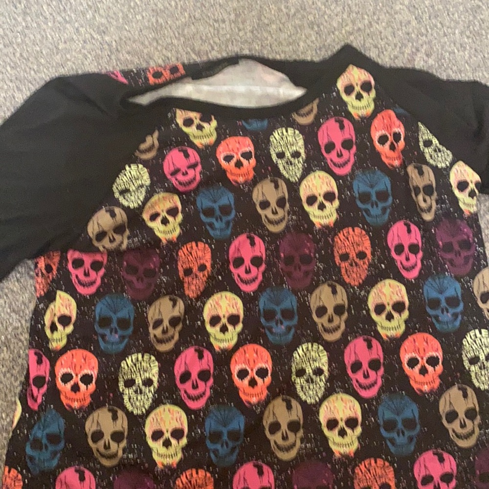 Long sleeve shirt